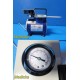 Precision Medical EasyVac PM60 Aspirator Suction Pump Ref PM60~ 37318