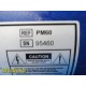 Precision Medical EasyVac PM60 Aspirator Suction Pump Ref PM60~ 37318