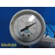 Schuco-Vac Aspirator Suction Pump Model 5711-132 | Analog Gauge | TESTED ~ 37319