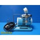 Schuco-Vac Aspirator Suction Pump Model 5711-132 | Analog Gauge | TESTED ~ 37319