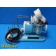 Schuco-Vac Aspirator Suction Pump Model 5711-132 | Analog Gauge | TESTED ~ 37319