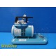 Schuco-Vac Model 130 Aspirator Suction Pump | Analog Gauge ~ 37320