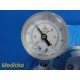 Schuco-Vac Model 130 Aspirator Suction Pump | Analog Gauge ~ 37320