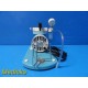 Schuco-Vac Model 130 Aspirator Suction Pump | Analog Gauge ~ 37320