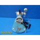 Schuco-Vac Model 130 Aspirator Suction Pump | Analog Gauge ~ 37320