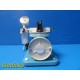 Schuco-Vac Model 130 Aspirator Suction Pump | Analog Gauge ~ 37320