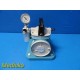 Schuco-Vac Model 130 Aspirator Suction Pump | Analog Gauge ~ 37320