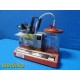 Gomco 3001 Suction Aspirator Model DOA-V180-AA W/ WIKA Analog Vacuum Gauge~37321