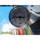 Gomco 3001 Suction Aspirator Model DOA-V180-AA W/ WIKA Analog Vacuum Gauge~37321