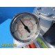 Gomco 3001 Suction Aspirator Model DOA-V180-AA W/ WIKA Analog Vacuum Gauge~37321