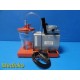 Gomco 3001 Suction Aspirator Model DOA-V180-AA W/ WIKA Analog Vacuum Gauge~37321