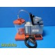Gomco 3001 Suction Aspirator Model DOA-V180-AA W/ WIKA Analog Vacuum Gauge~37321