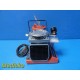 Gomco 3001 Suction Aspirator Model DOA-V180-AA W/ WIKA Analog Vacuum Gauge~37321