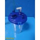 Aeros Care-E-Vac II Suction Pump W/ Canister, Tubing (AC/Battery Operated)~37322