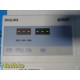 Philips Series 50A Fetal Monitor Model M1351A | For Parts/Repair ~ 37325