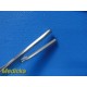Lot of 4 V. Mueller SU2856 & SU2854 Tubing Clamp Forceps | Straight ~ 37617