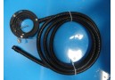 Endure Medical Microkeratoscope Light Source Fiberoptic Cable W/ Ring (11420)