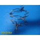 Lot of 03 Symmetry Surgical Retractors (Ref 50-1181, 50-1196 & 50-5646) ~ 37623