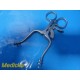 Lot of 03 Symmetry Surgical Retractors (Ref 50-1181, 50-1196 & 50-5646) ~ 37623
