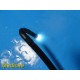 Olympus OES-F3 Flexible Endoscope w/ Valves, Attachments & Case ~ 37383