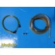 Olympus OES-F3 Flexible Endoscope w/ Valves, Attachments & Case ~ 37383