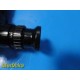 Olympus OES-F3 Flexible Endoscope w/ Valves, Attachments & Case ~ 37383