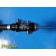 Olympus OES-F3 Flexible Endoscope w/ Valves, Attachments & Case ~ 37383