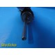 Olympus OES-F3 Flexible Endoscope w/ Valves, Attachments & Case ~ 37383