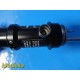 Olympus OES-F3 Flexible Endoscope w/ Valves, Attachments & Case ~ 37383