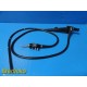 Olympus OSF-3 Flexible Endoscope W/ Case – Tested, 04 Broken Fibers ~ 37384