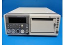 GE Corometrics 118 Series Fetal Monitor (US UA BP SpO2 ECG) (10903 / 04)