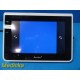 Ambu aView Monitor Ref 405002000 Portable Endoscopy Display Unit W/ PSU ~ 37065