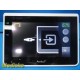 Ambu aView Monitor Ref 405002000 Portable Endoscopy Display Unit W/ PSU ~ 37065