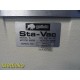 Buffalo Dental Sta-Vac Vacuum Former Model A Heater Vacuum Tested ~ 37717