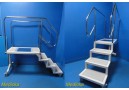 Spencer WBS2000T Weight Bearing Radiographic Stand Capacity ~ 37477