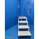 Spencer WBS2000T Weight Bearing Radiographic Stand Capacity ~ 37477