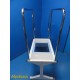 Spencer WBS2000T Weight Bearing Radiographic Stand Capacity ~ 37477