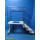 Spencer WBS2000T Weight Bearing Radiographic Stand Capacity ~ 37477