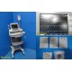 2019 GE MAC 5500 HD ECG Machine W/ CAM-14 Module Trolley Accessories ~ 37486