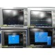 2019 GE MAC 5500 HD ECG Machine W/ CAM-14 Module Trolley Accessories ~ 37486