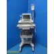 2019 GE MAC 5500 HD ECG Machine W/ CAM-14 Module Trolley Accessories ~ 37486