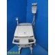 2019 GE MAC 5500 HD ECG Machine W/ CAM-14 Module Trolley Accessories ~ 37486