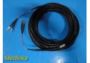 MEDRAD P/N 3026652  AC02739-10 HCSD Fiber Optic Cable Long ~ 37485