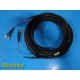 MEDRAD P/N 3026652  AC02739-10 HCSD Fiber Optic Cable Long ~ 37485
