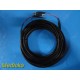 MEDRAD P/N 3026652  AC02739-10 HCSD Fiber Optic Cable Long ~ 37485