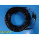 MEDRAD P/N 3026652  AC02739-10 HCSD Fiber Optic Cable Long ~ 37485
