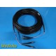 MEDRAD P/N 3026652  AC02739-10 HCSD Fiber Optic Cable Long ~ 37485