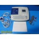 Welch Allyn CP100 Interpretive ECG Machine W/ Leads Acquisition Module ~ 37731
