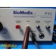 BioMedix PVL Portable Device W/ 8-MHz Probe  Foot Pedal Bulb RS-232 ~ 37392