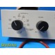 BioMedix PVL Portable Device W/ 8-MHz Probe  Foot Pedal Bulb RS-232 ~ 37392